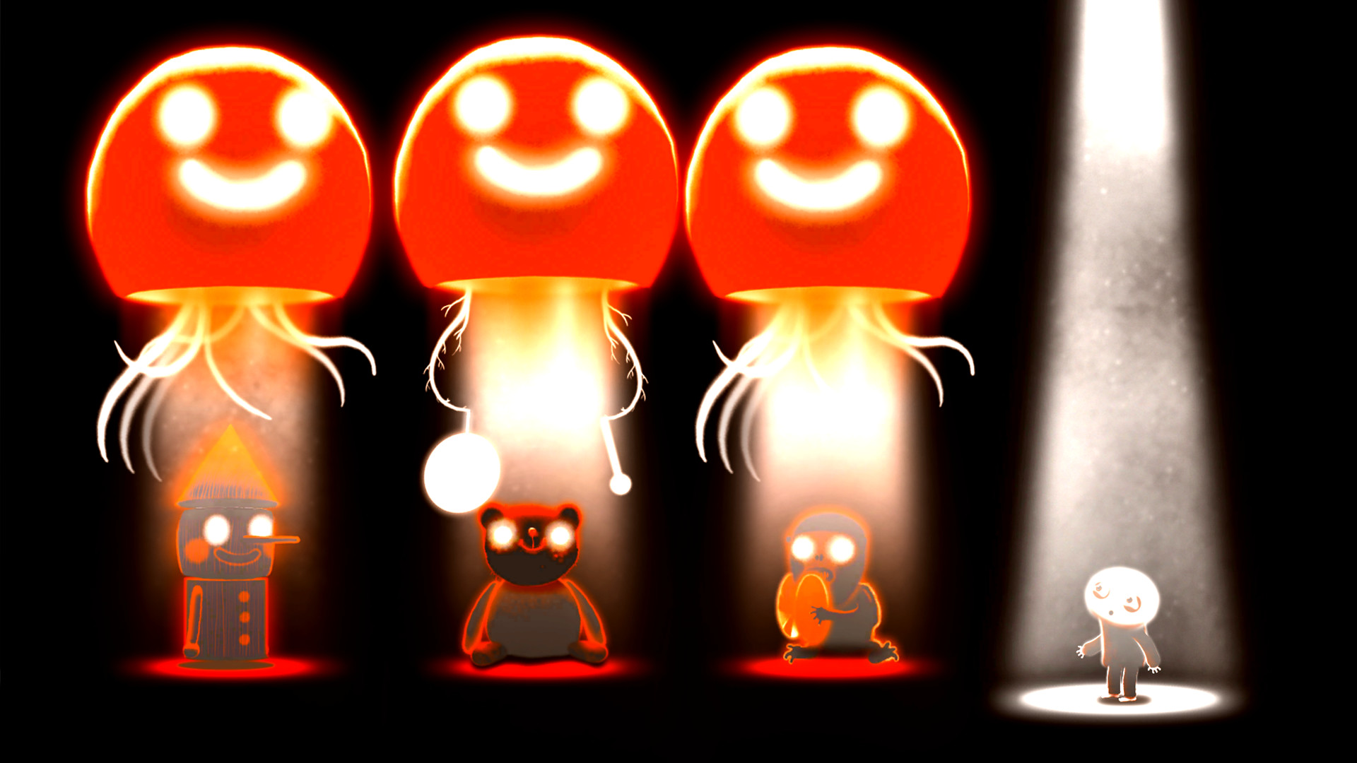 Скриншот из игры Happy Game - 5