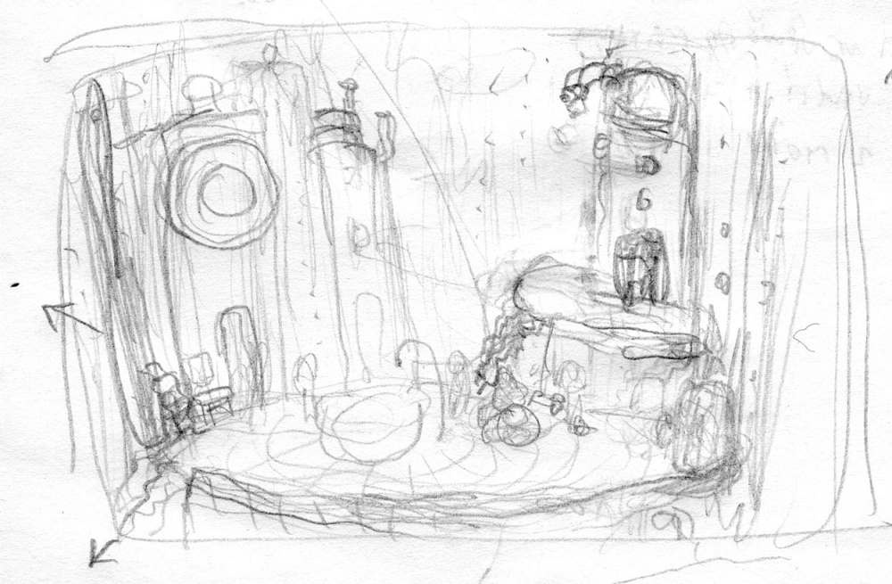 Скриншот из игры Machinarium - 43