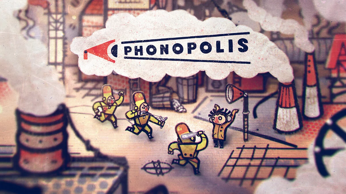 Скриншот из игры Phonopolis - 20