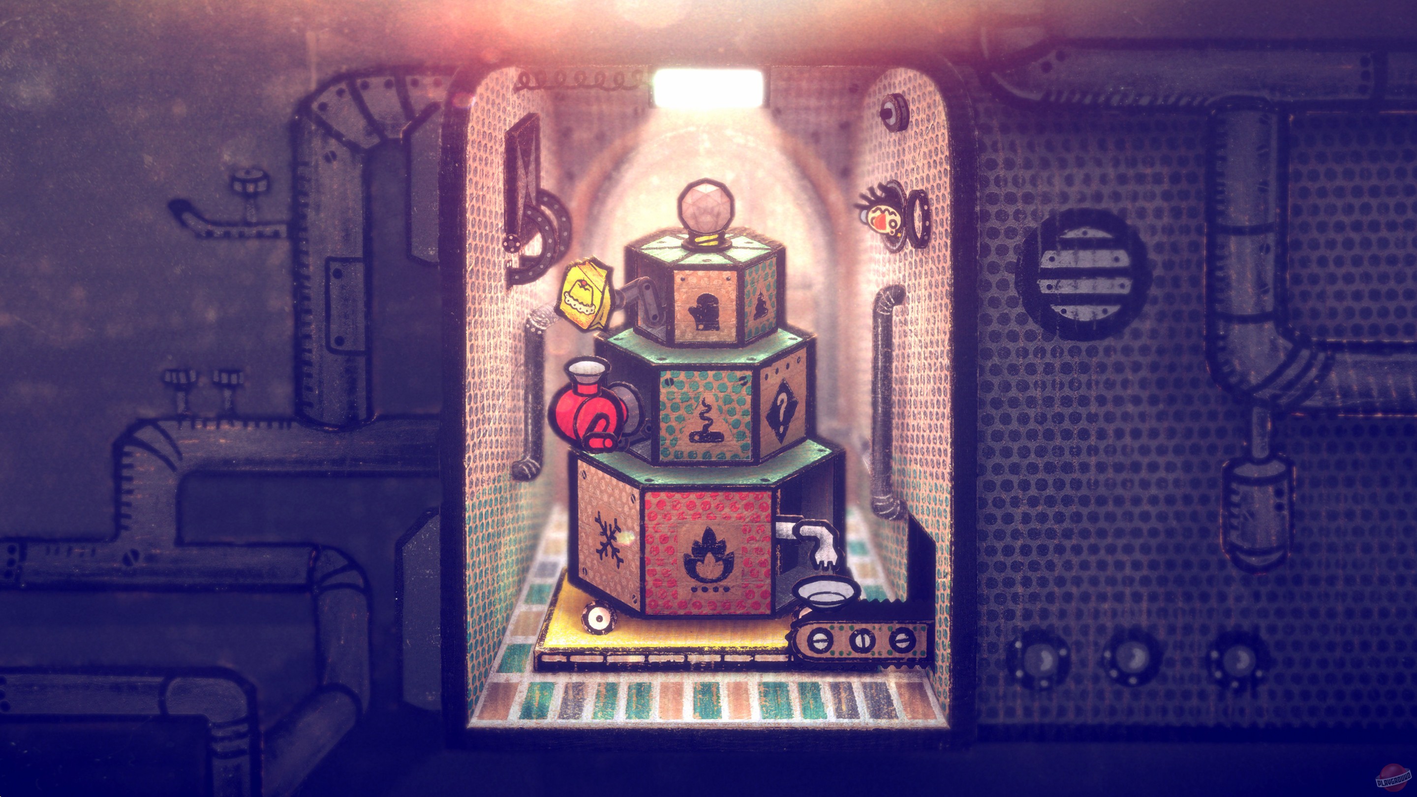 Скриншот из игры Phonopolis - 15
