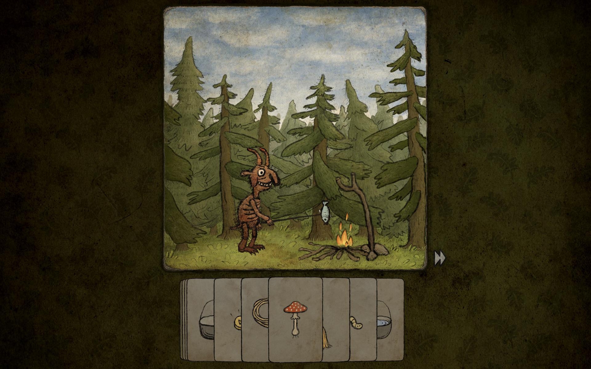 Скриншот из игры Pilgrims - 21