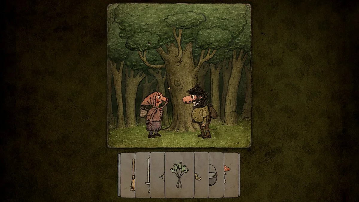Скриншот из игры Pilgrims - 14