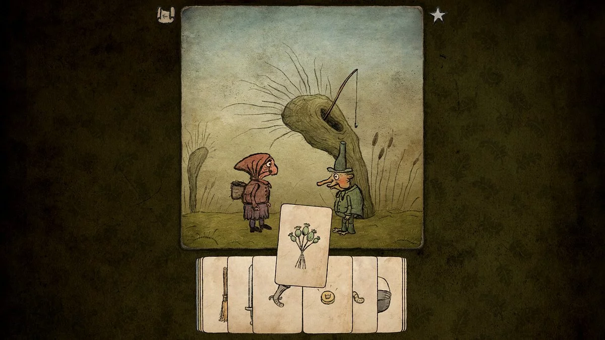 Скриншот из игры Pilgrims - 28