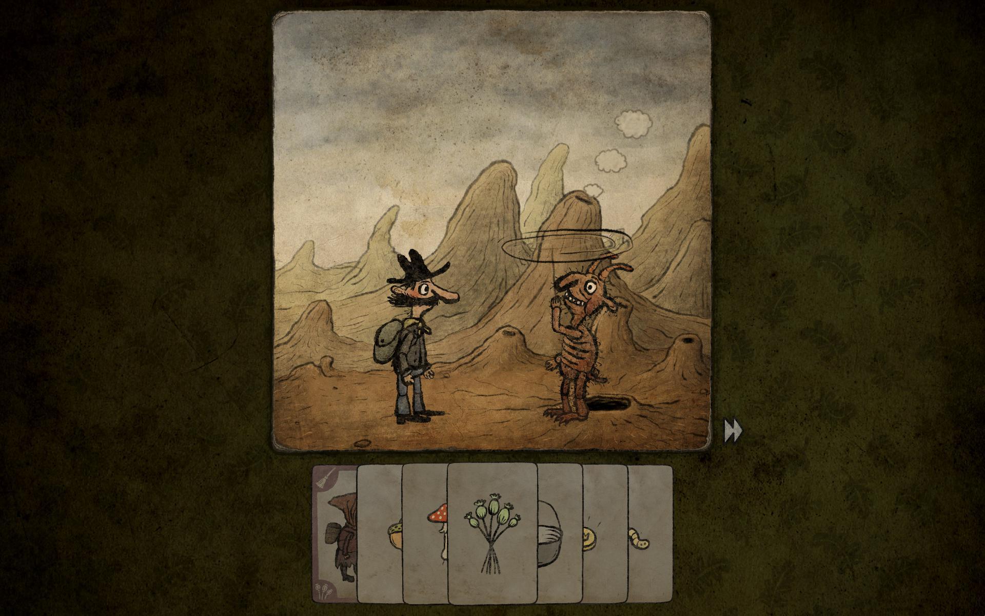 Скриншот из игры Pilgrims - 39