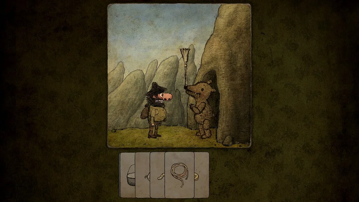 Скриншот из игры Pilgrims - 26