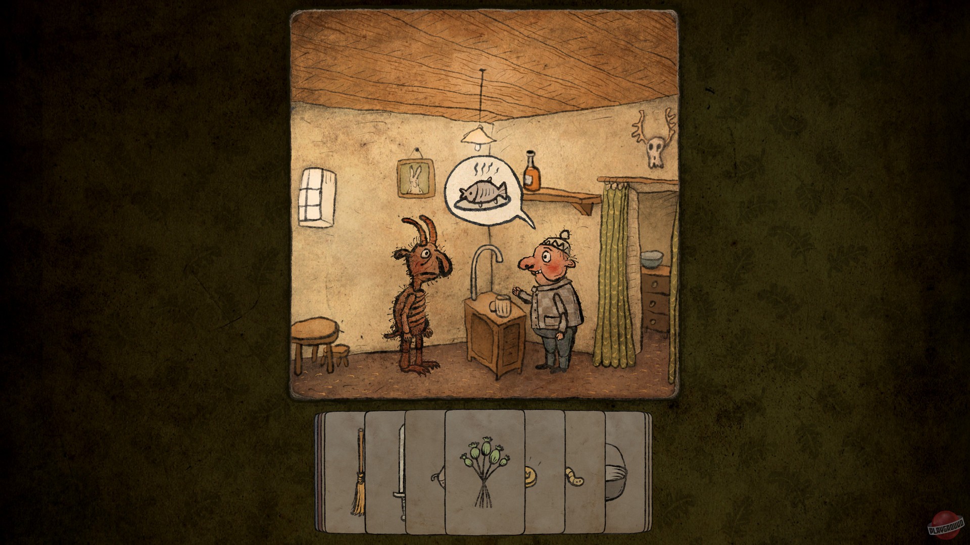 Скриншот из игры Pilgrims - 24
