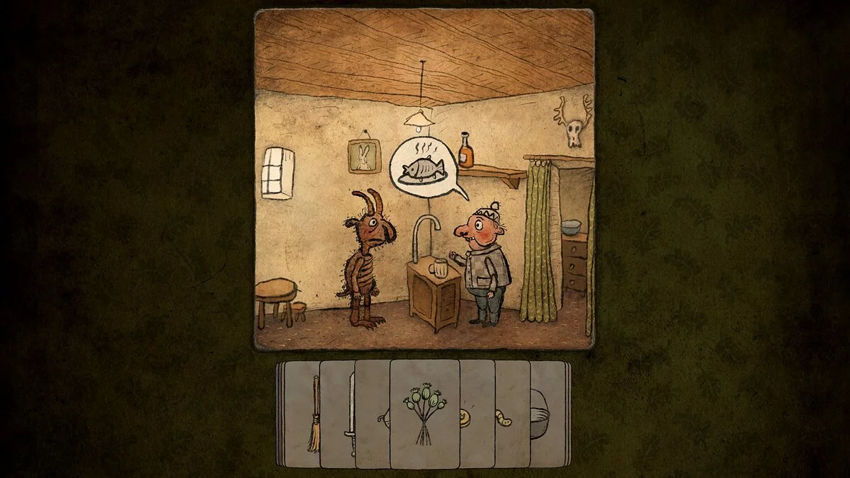 Скриншот из игры Pilgrims - 19