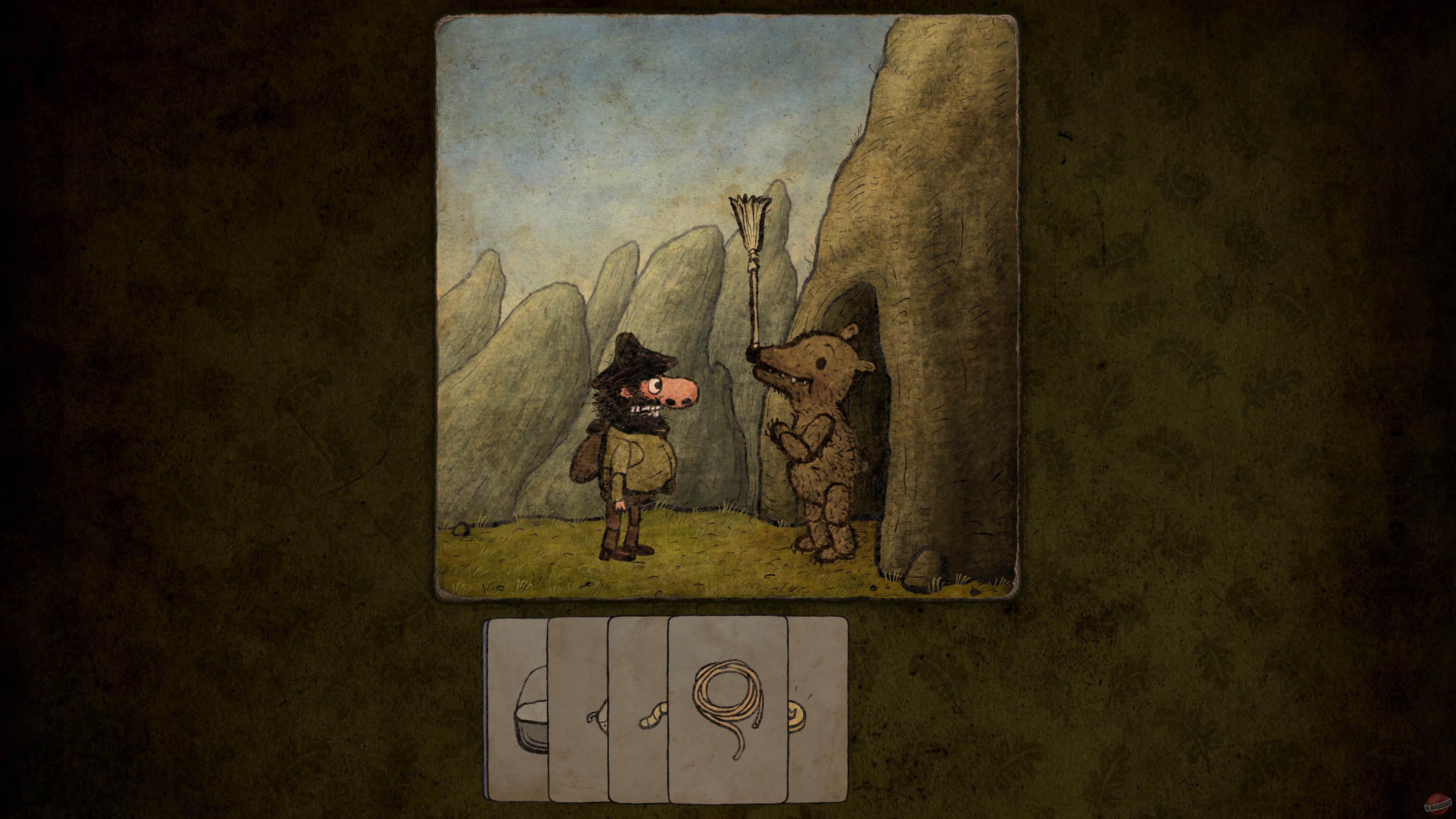 Скриншот из игры Pilgrims - 36