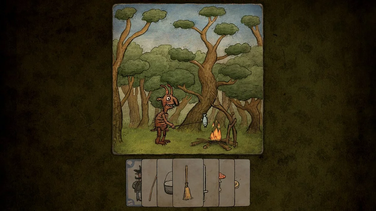 Скриншот из игры Pilgrims - 31