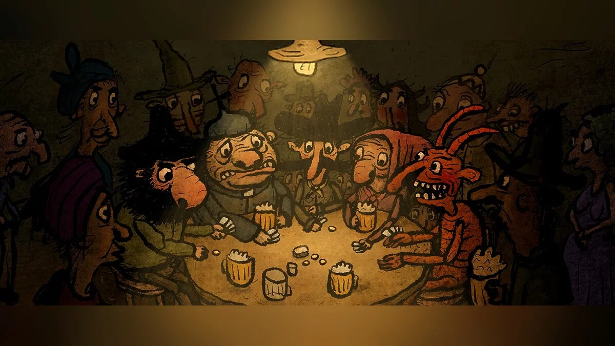 Скриншот из игры Pilgrims - 10