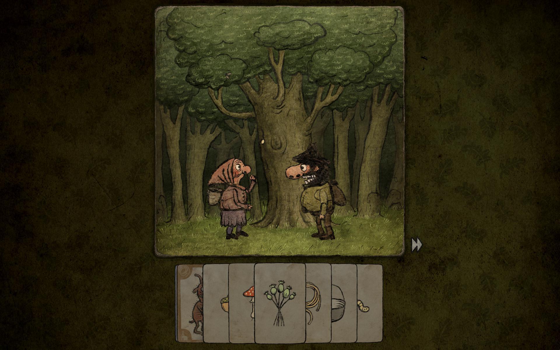 Скриншот из игры Pilgrims - 41