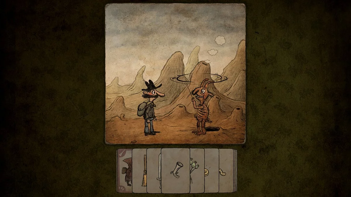 Скриншот из игры Pilgrims - 35