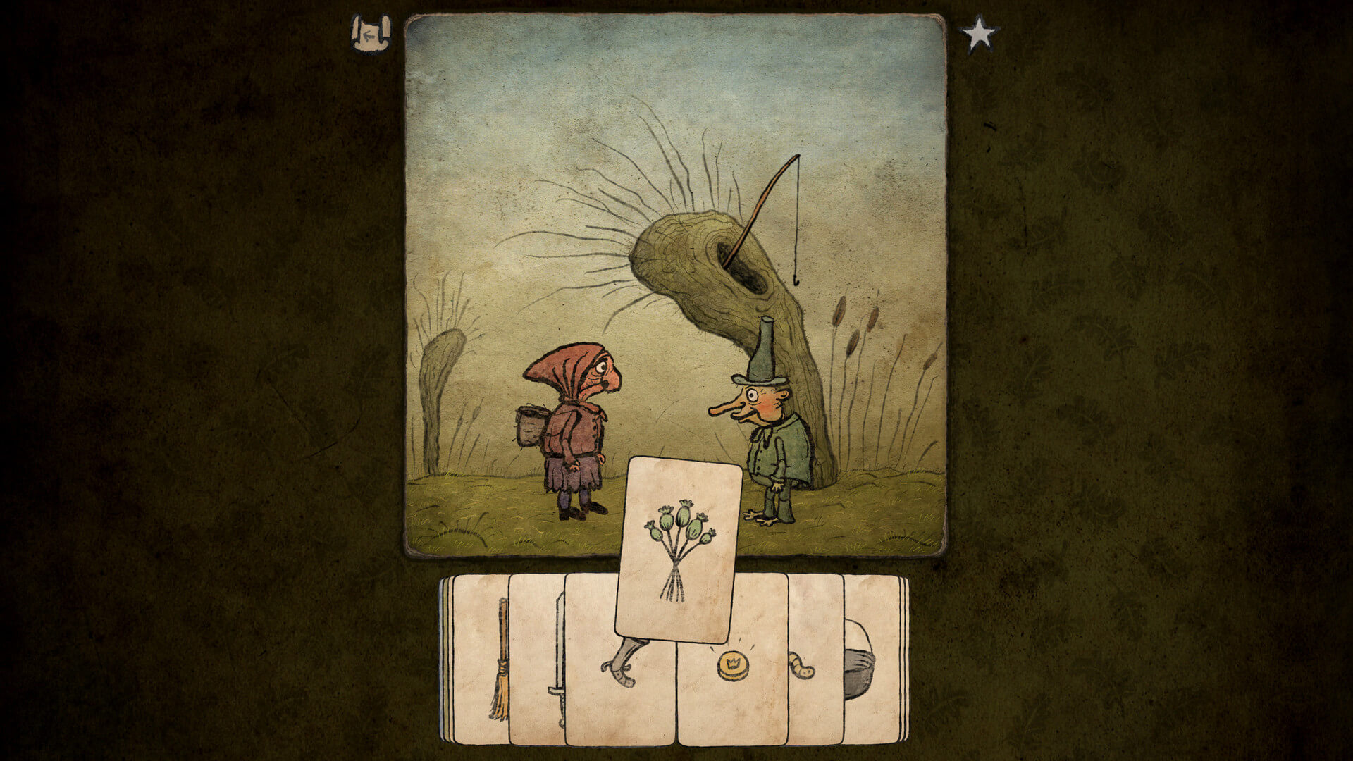 Скриншот из игры Pilgrims - 18
