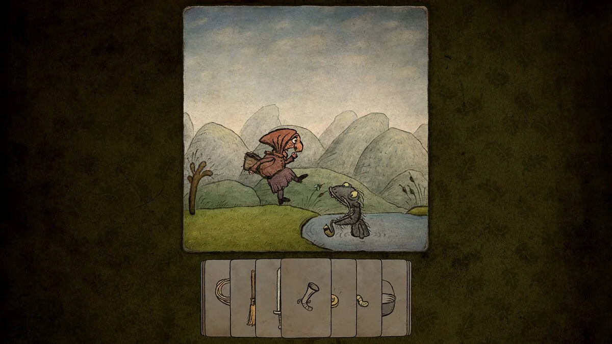 Скриншот из игры Pilgrims - 15