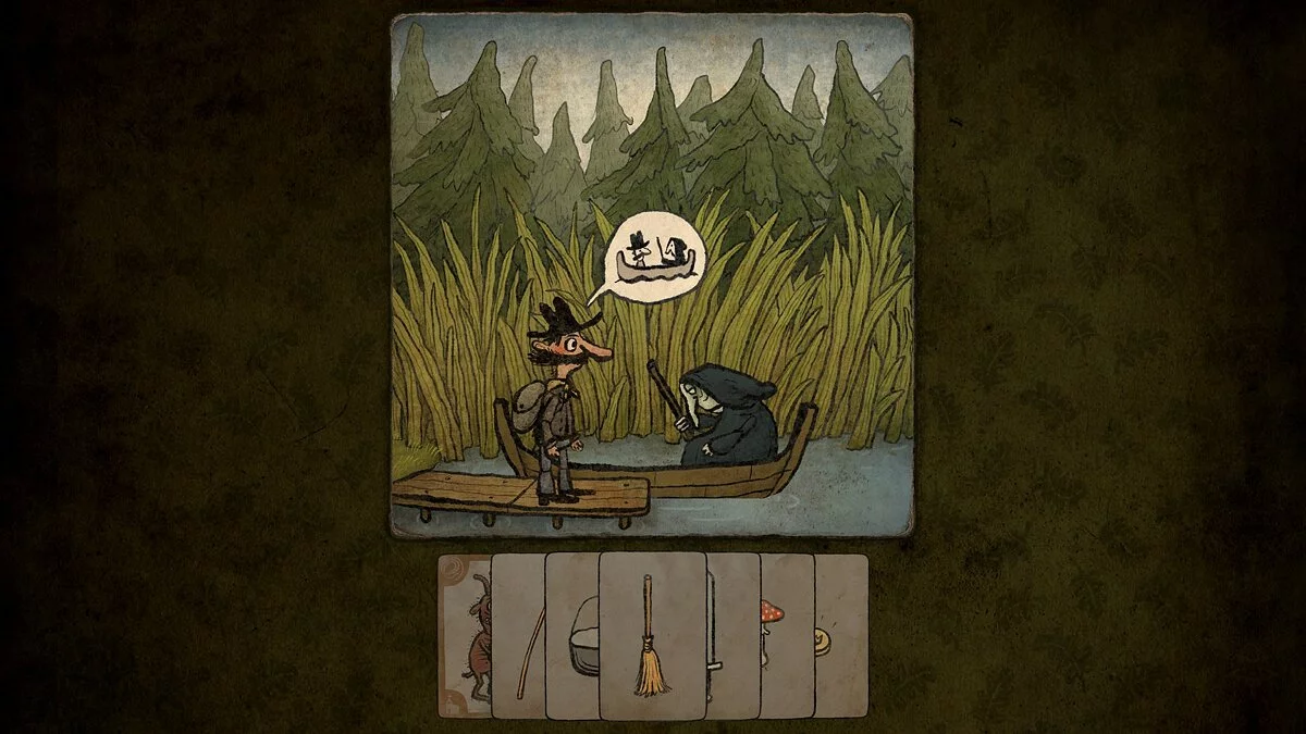 Скриншот из игры Pilgrims - 37