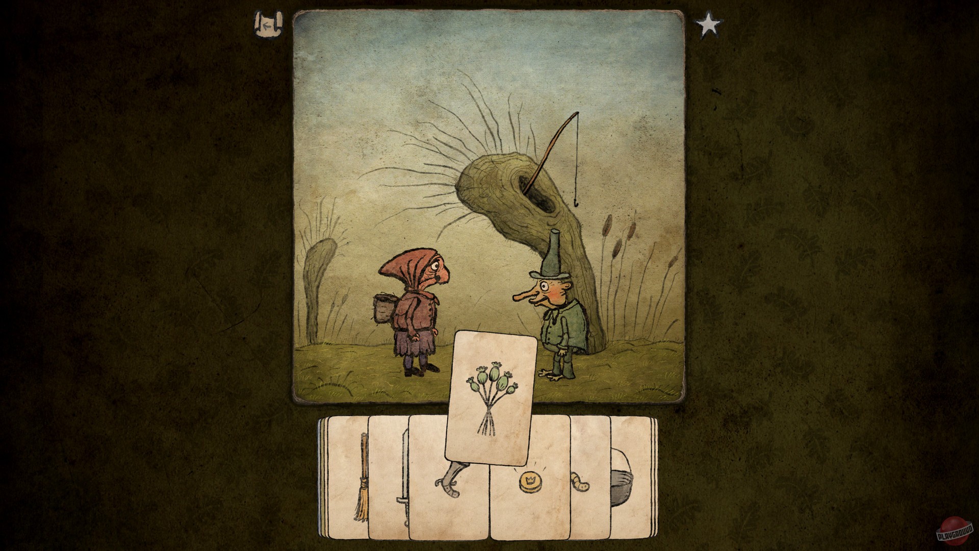 Скриншот из игры Pilgrims - 27