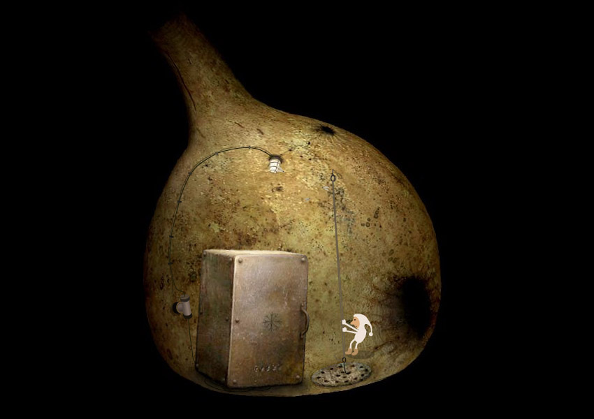Скриншот из игры Samorost 2 - 42