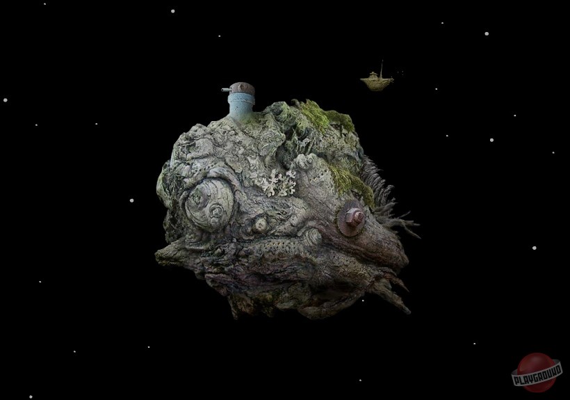 Скриншот из игры Samorost 2 - 43