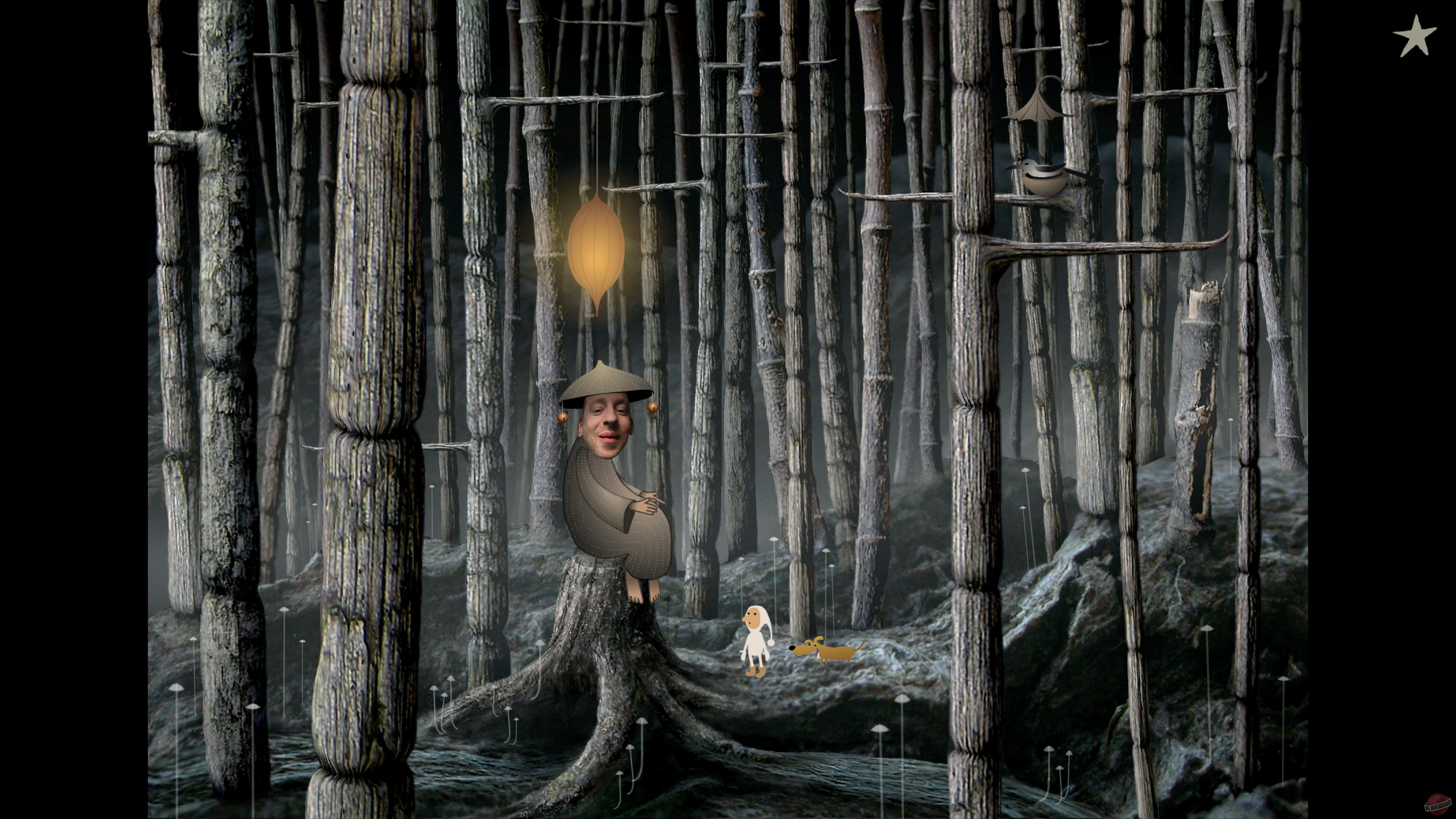Скриншот из игры Samorost 2 - 13