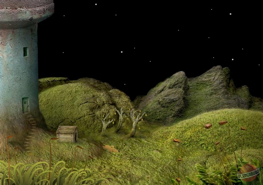 Скриншот из игры Samorost 2 - 45
