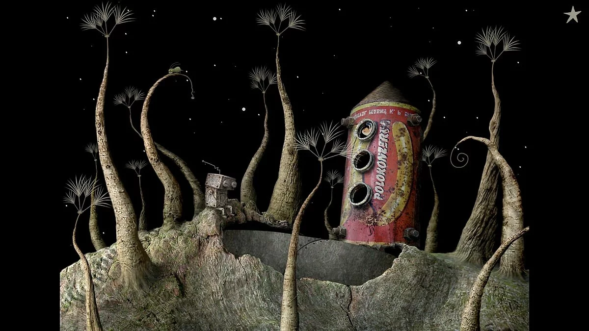 Скриншот из игры Samorost 2 - 36