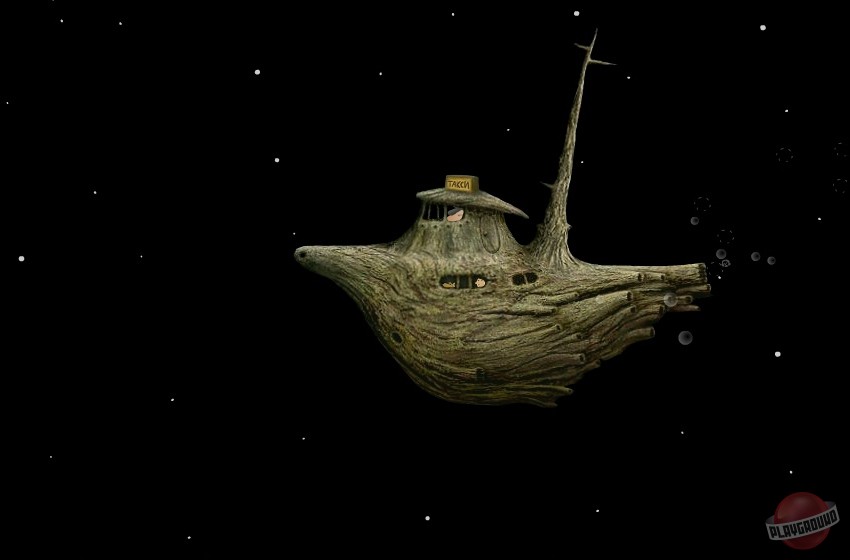 Скриншот из игры Samorost 2 - 35