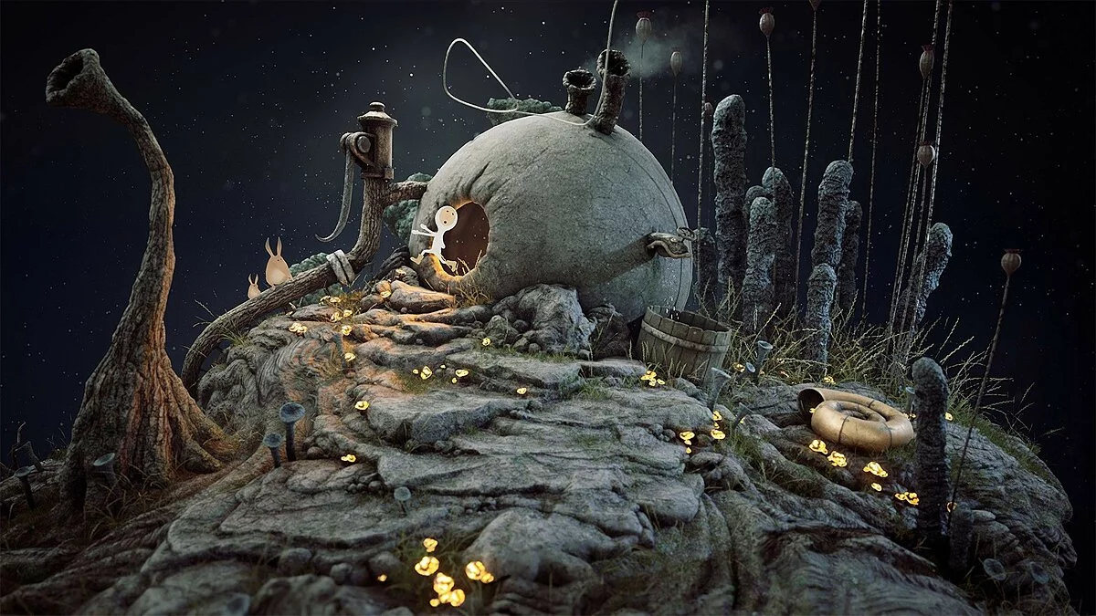 Скриншот из игры Samorost 2 - 44