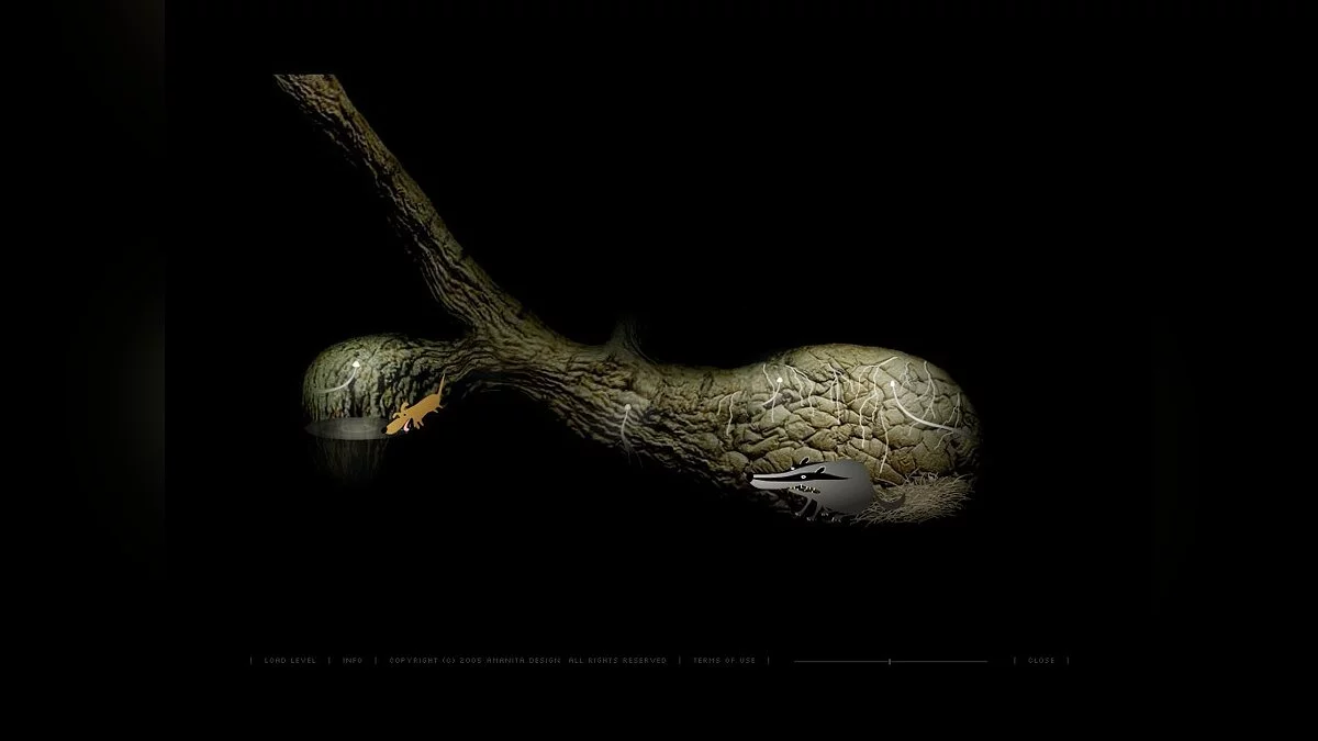 Скриншот из игры Samorost 2 - 28