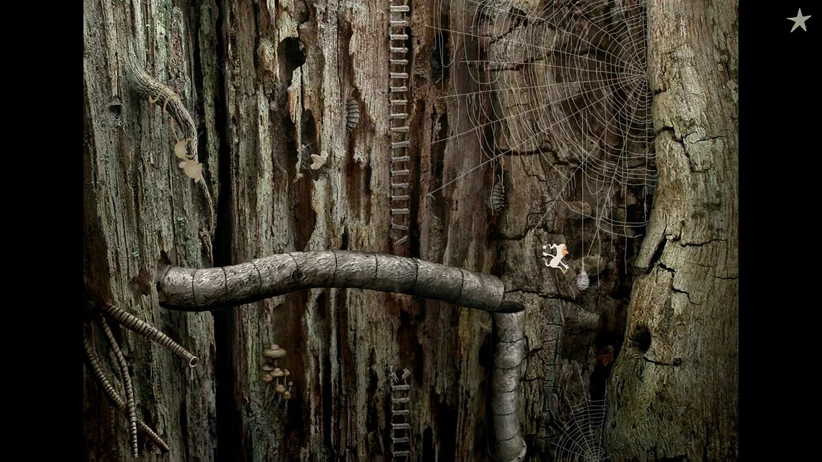 Скриншот из игры Samorost 2 - 8