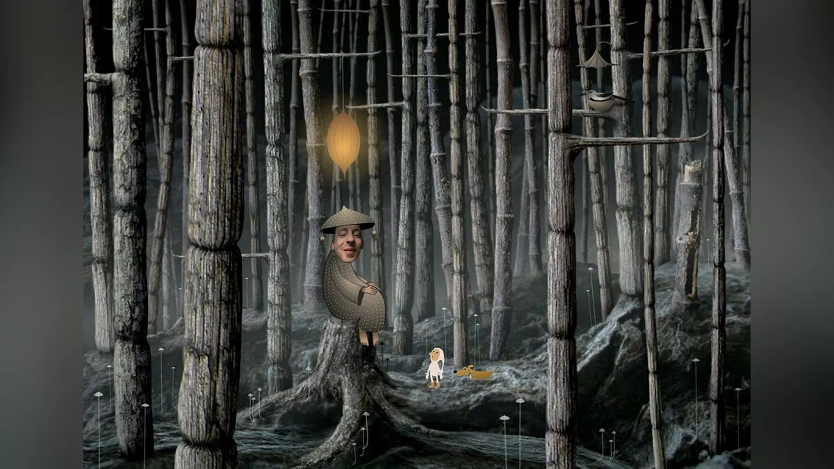 Скриншот из игры Samorost 2 - 17
