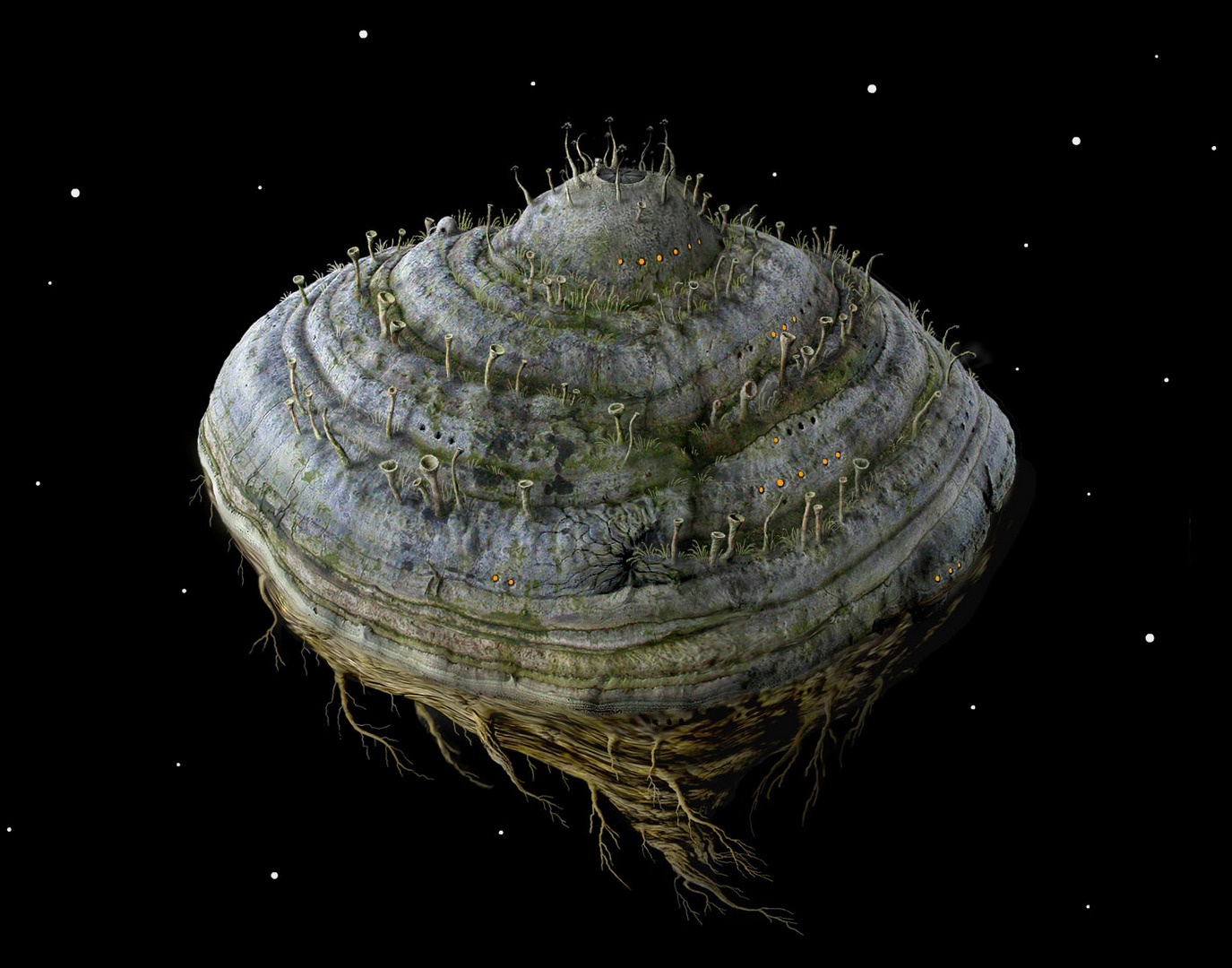 Скриншот из игры Samorost 2 - 23