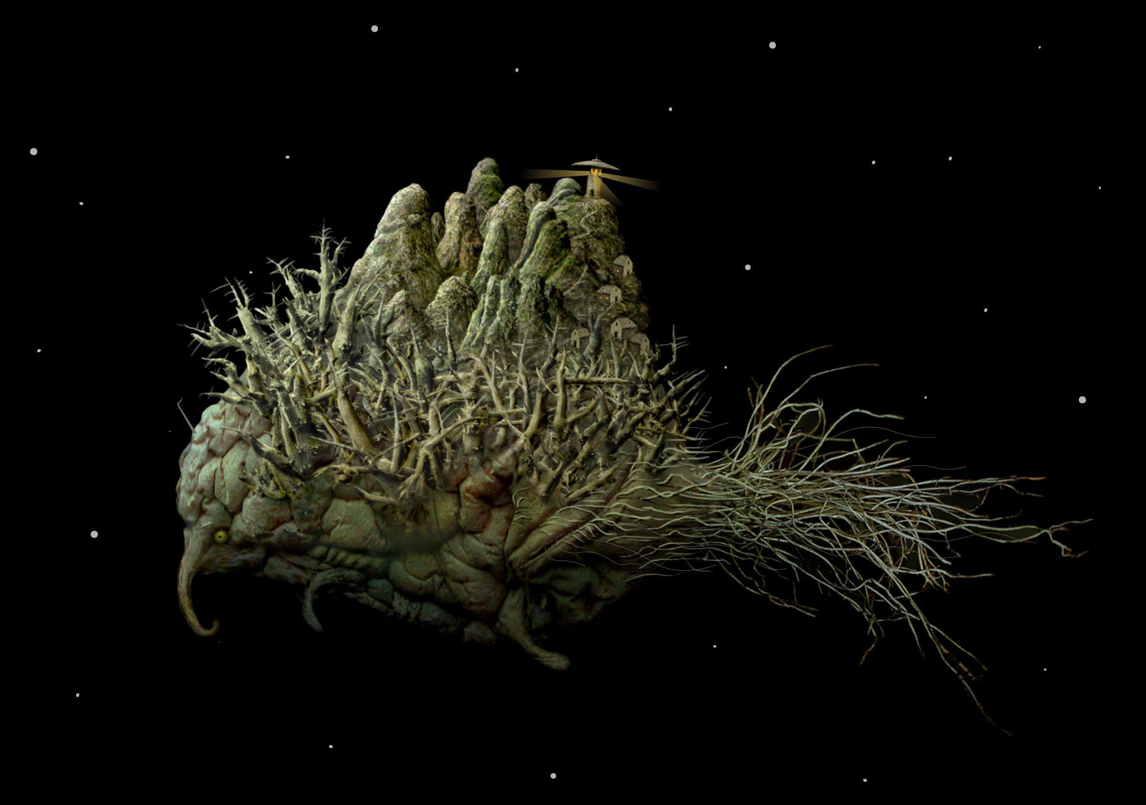 Скриншот из игры Samorost 2 - 46