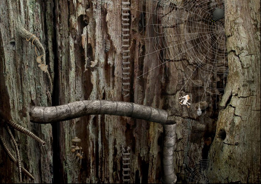 Скриншот из игры Samorost 2 - 60