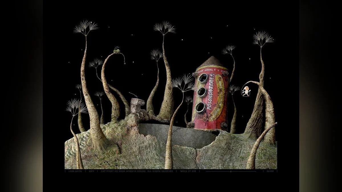 Скриншот из игры Samorost 2 - 21