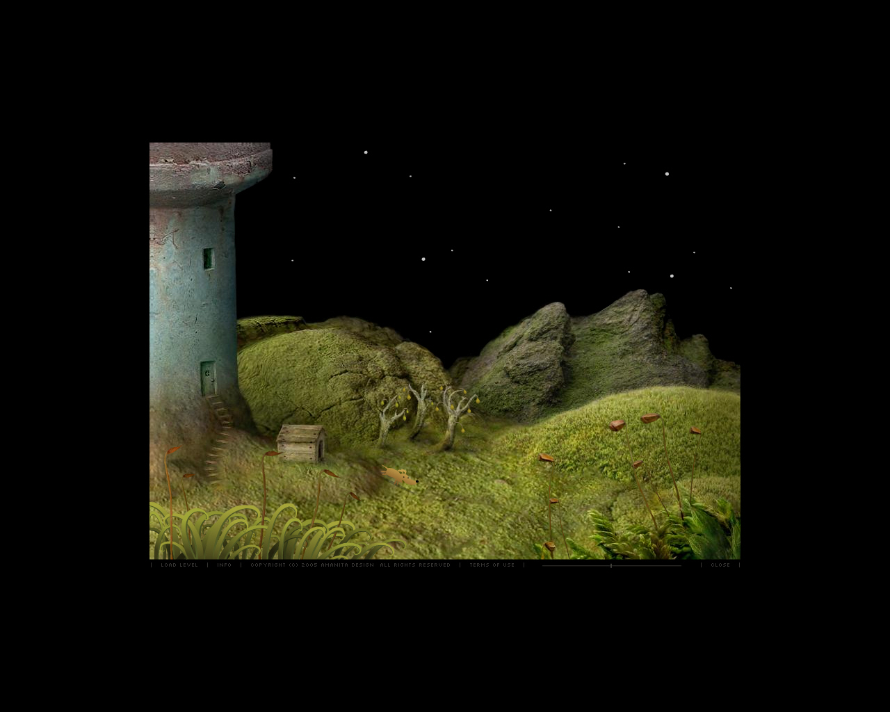 Скриншот из игры Samorost 2 - 38