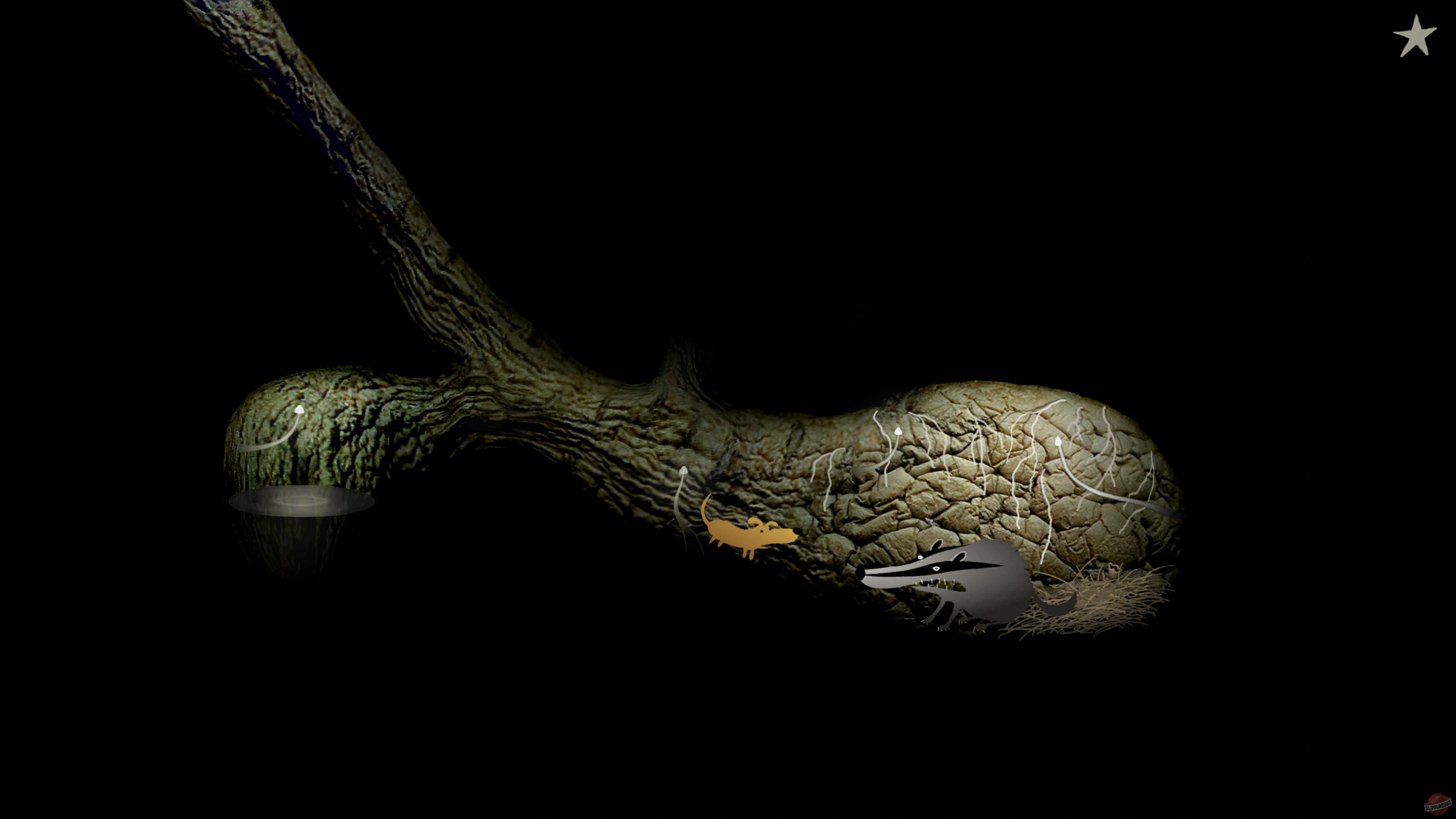 Скриншот из игры Samorost 2 - 30