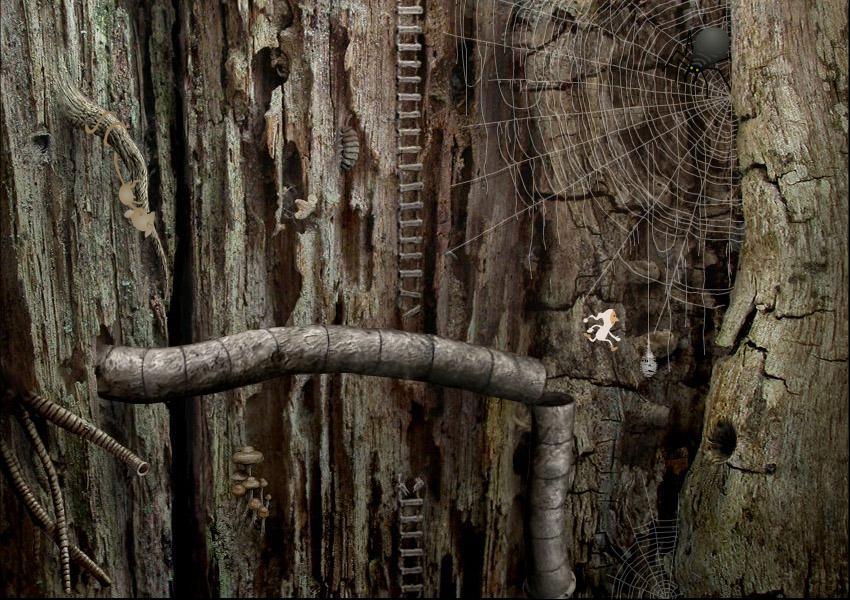 Скриншот из игры Samorost 2 - 48