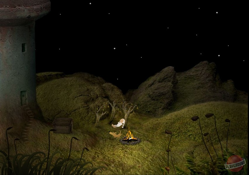 Скриншот из игры Samorost 2 - 40