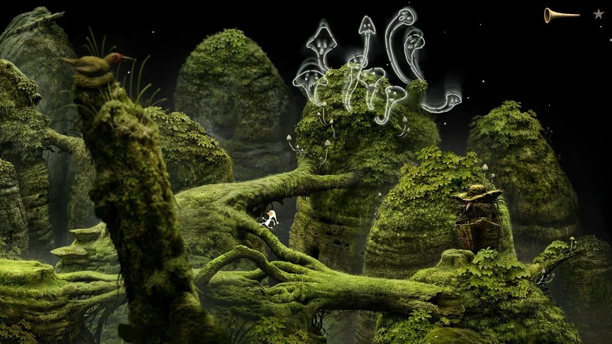Скриншот из игры Samorost 3 - 41