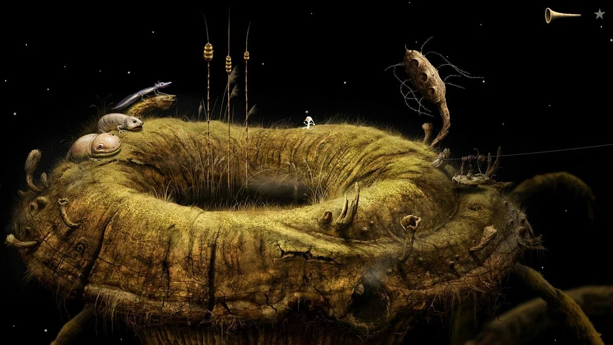 Скриншот из игры Samorost 3 - 53