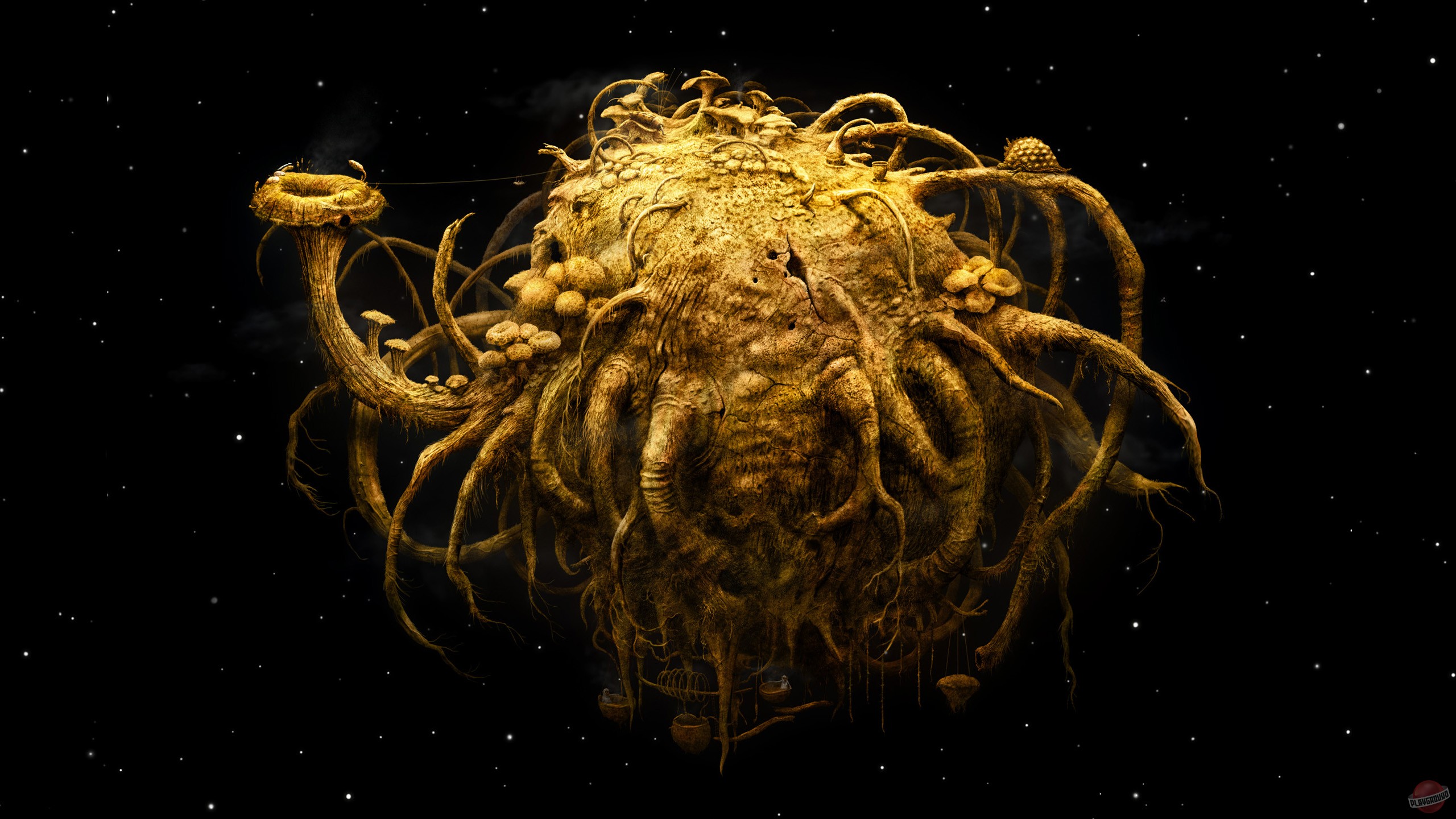 Скриншот из игры Samorost 3 - 51