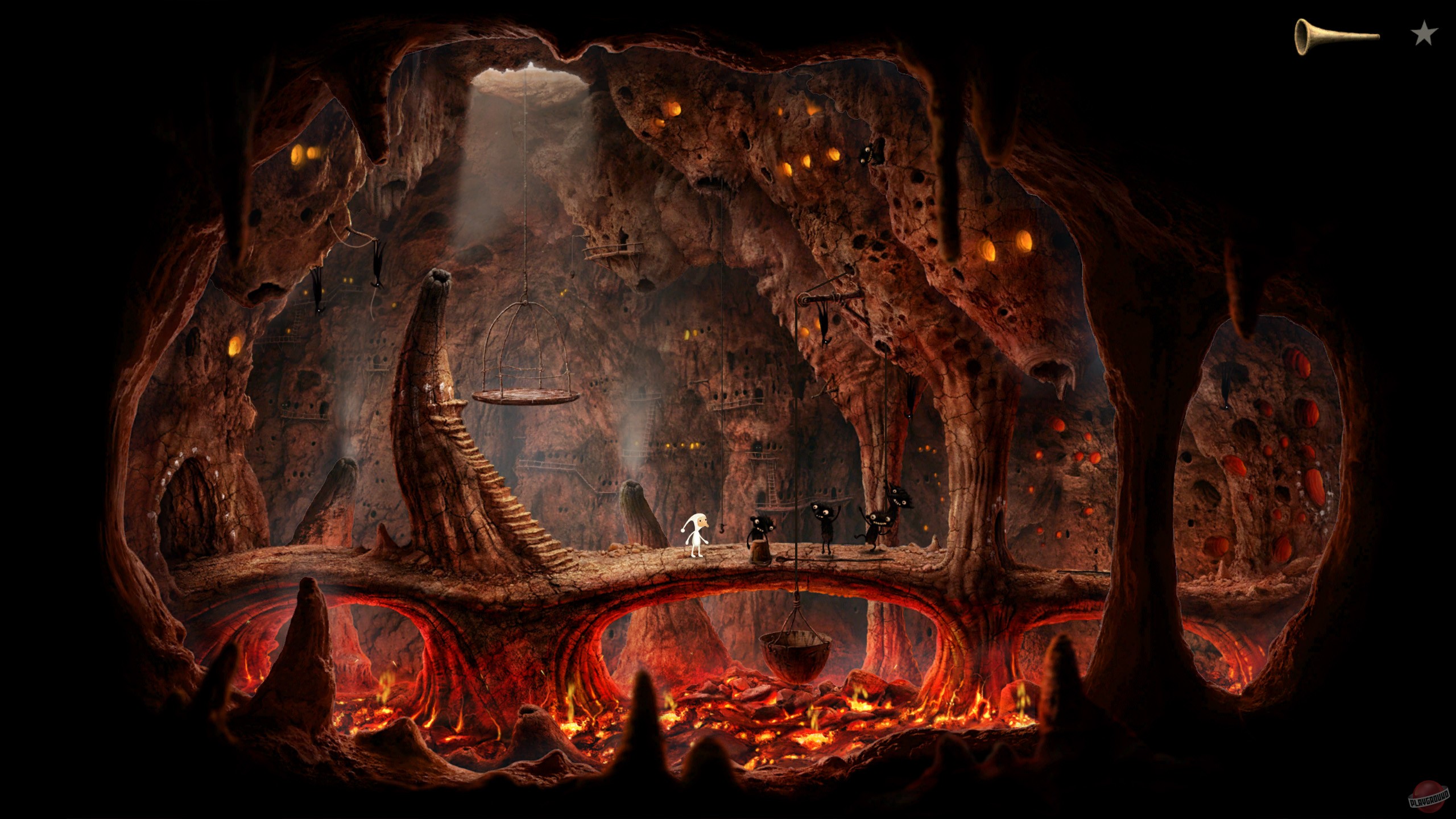Скриншот из игры Samorost 3 - 56