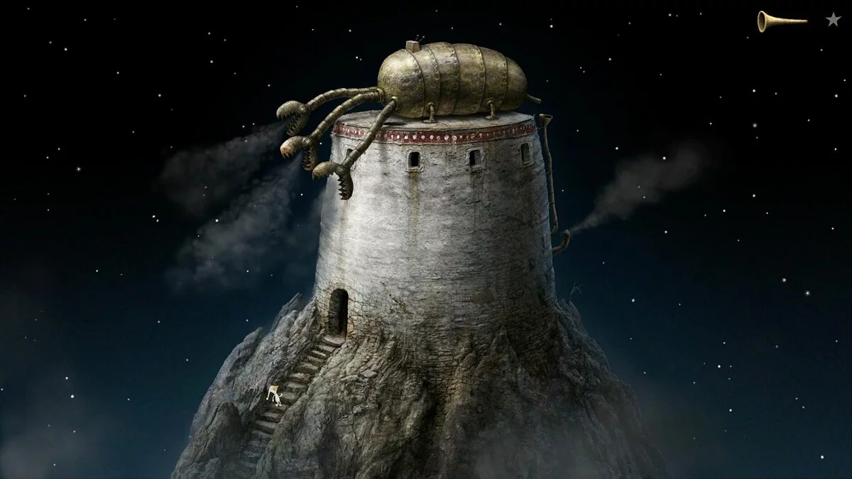 Скриншот из игры Samorost 3 - 38