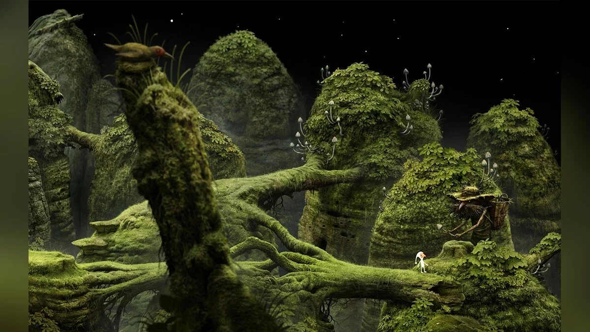 Скриншот из игры Samorost 3 - 31