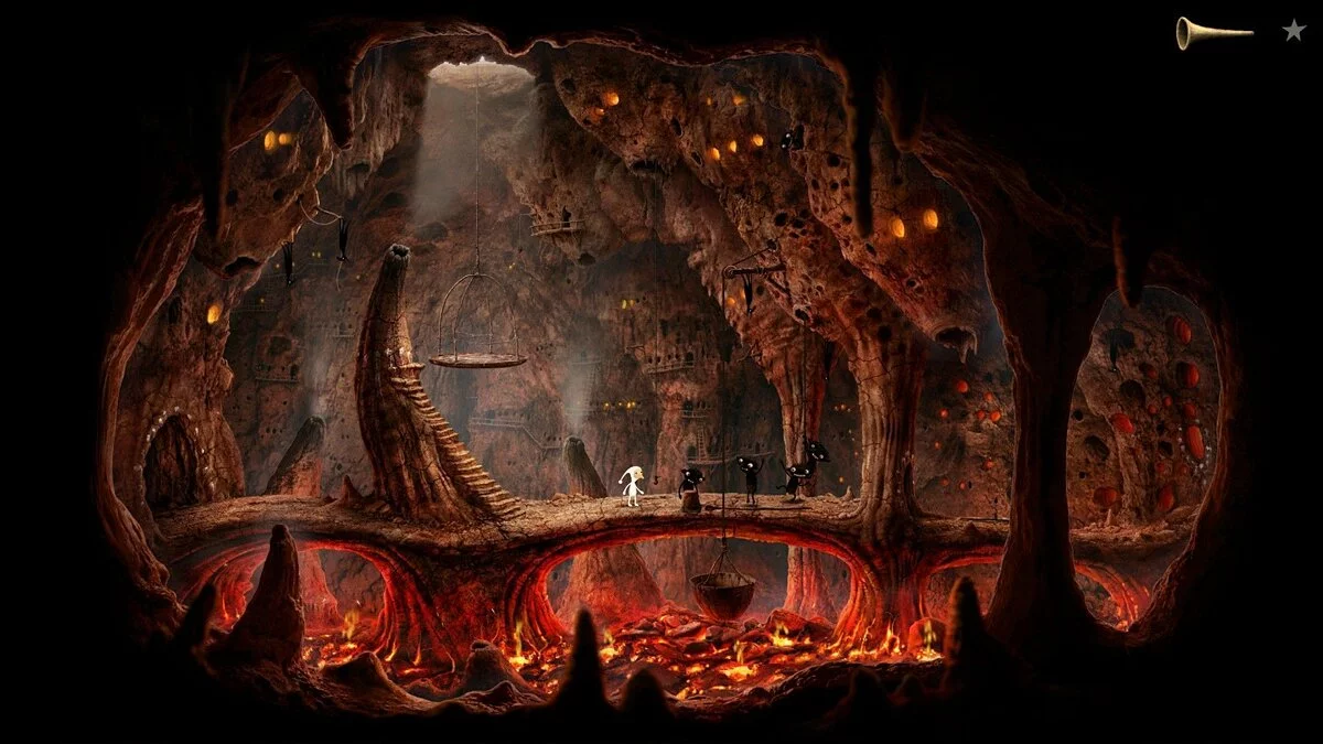 Скриншот из игры Samorost 3 - 55