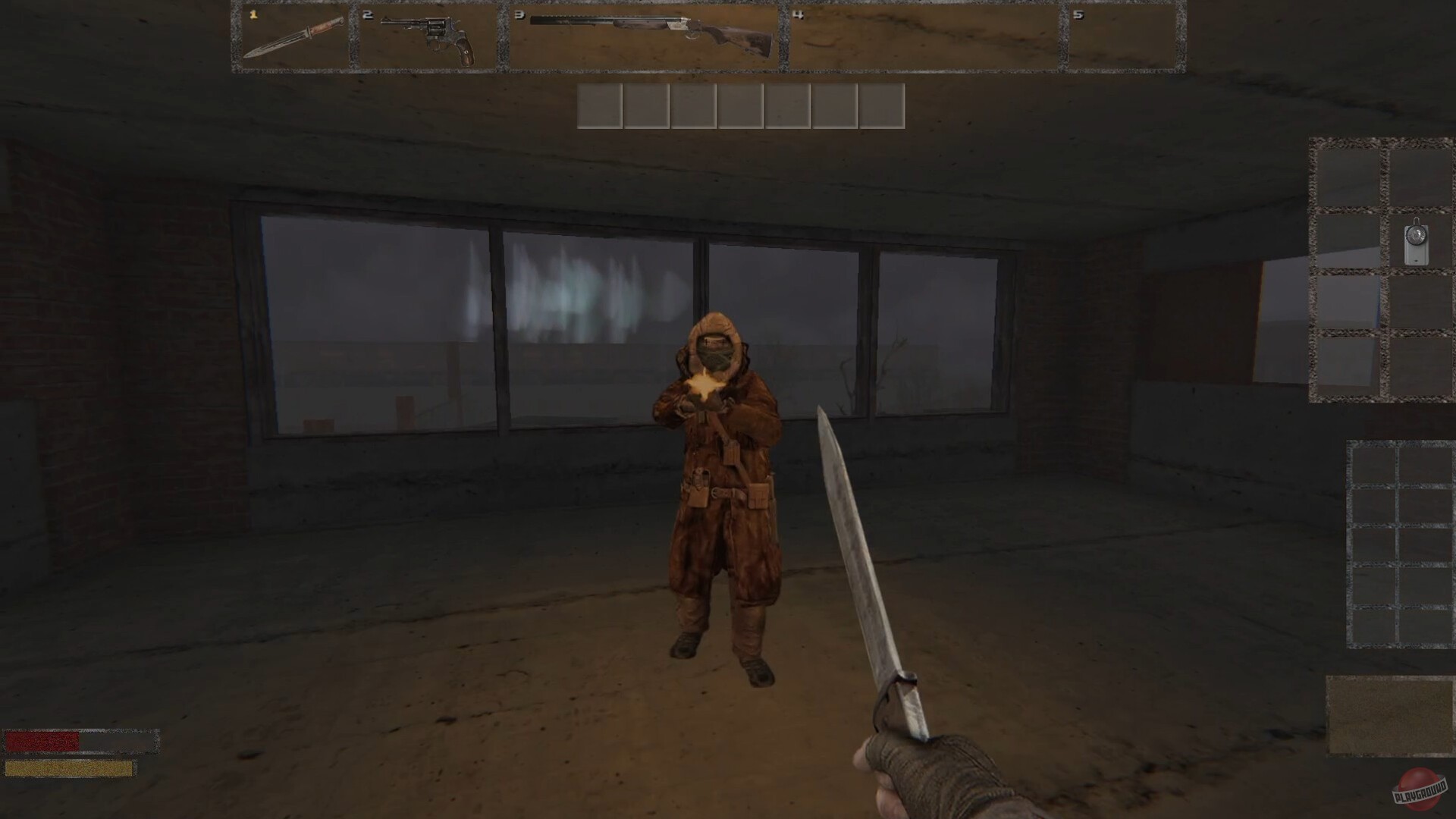 Скриншот из игры Apocalyptic Vibes - 25