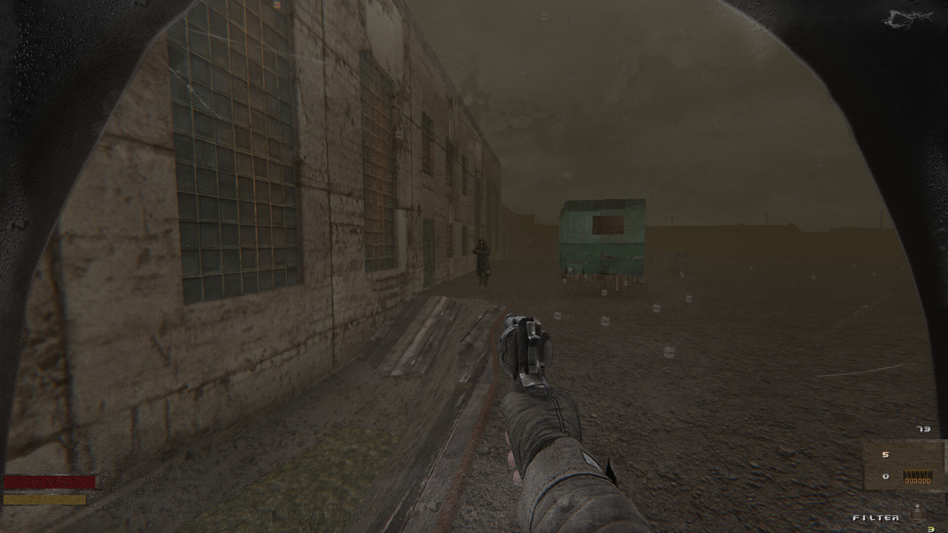 Скриншот из игры Apocalyptic Vibes - 1