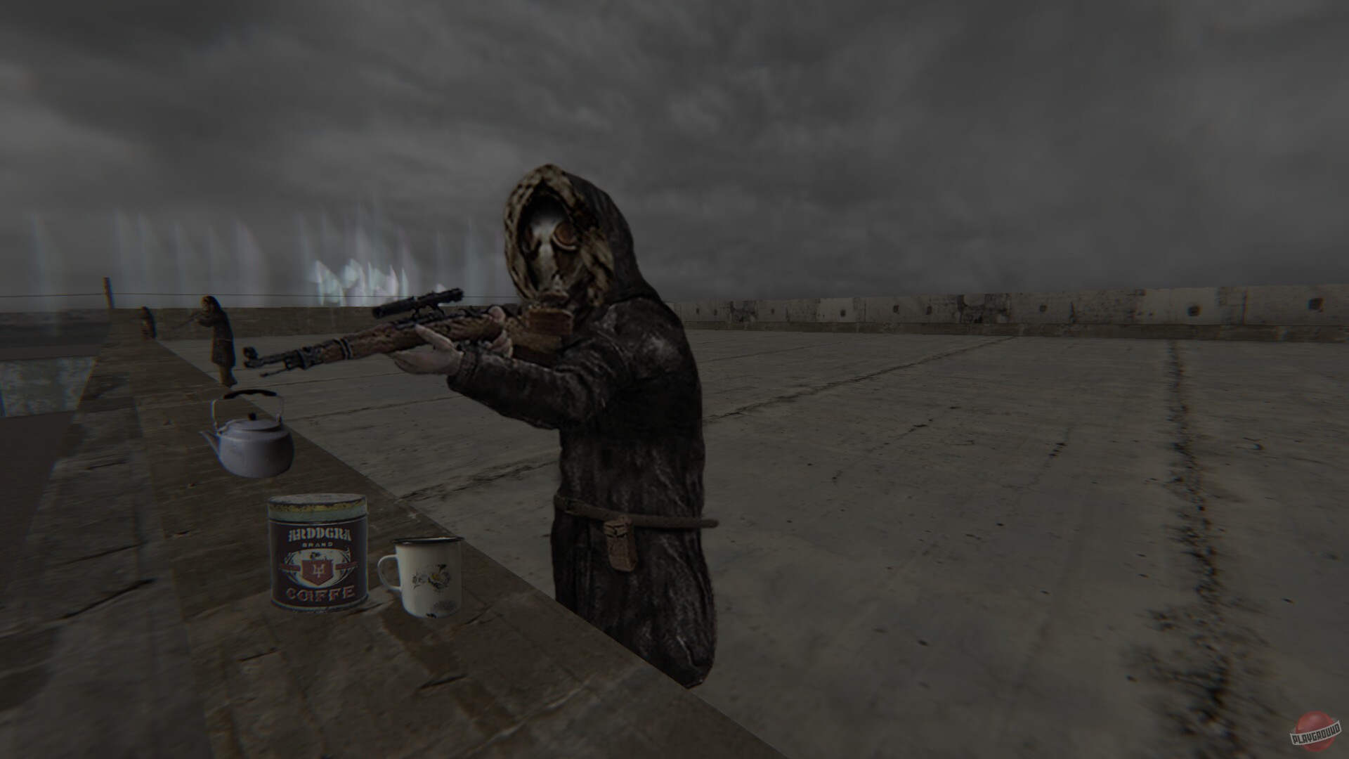 Скриншот из игры Apocalyptic Vibes - 19