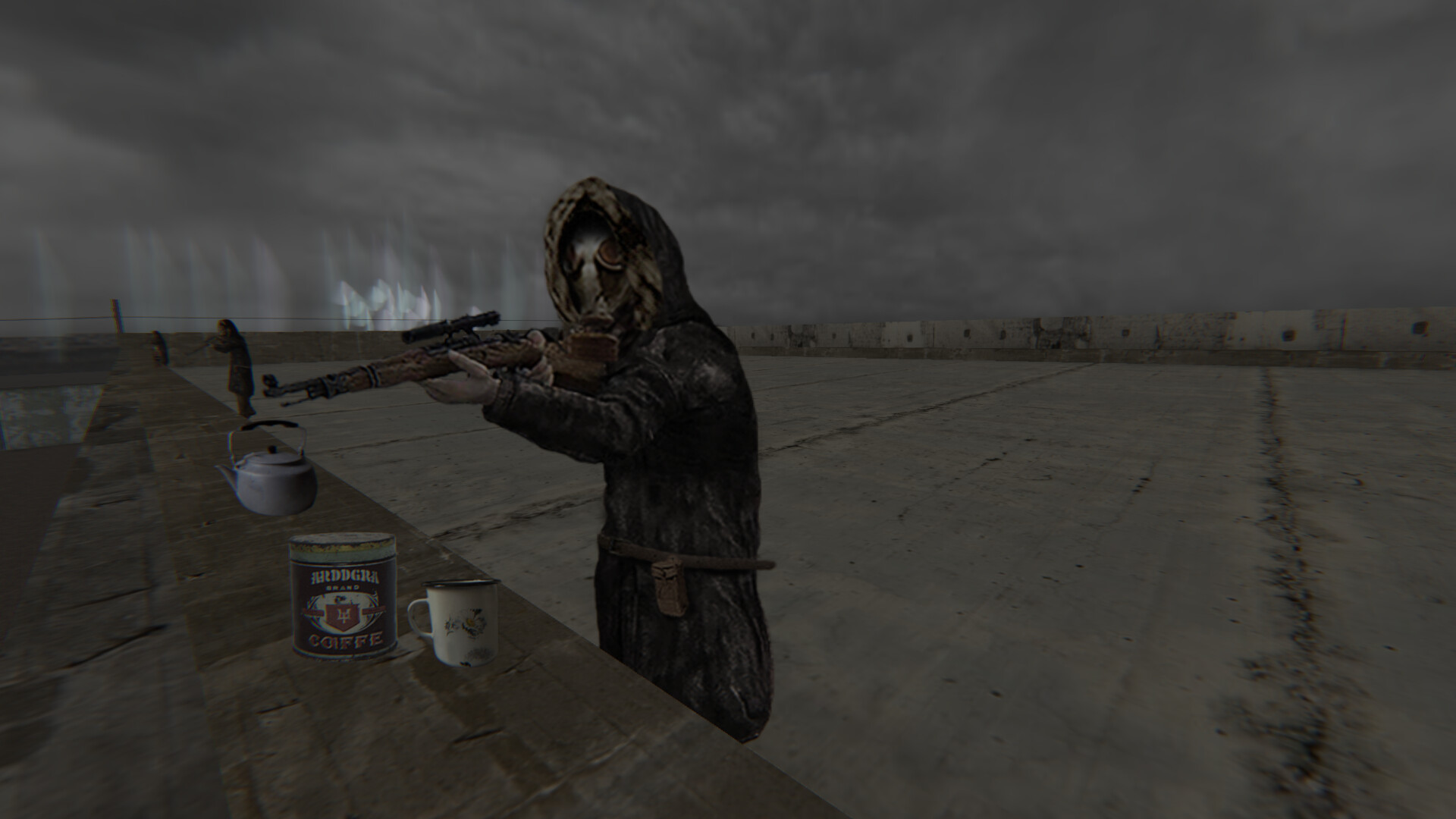 Скриншот из игры Apocalyptic Vibes - 26