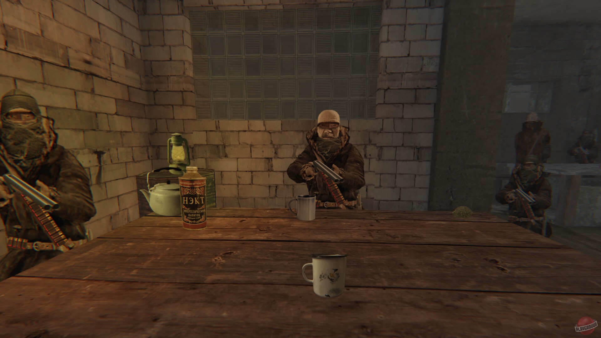 Скриншот из игры Apocalyptic Vibes - 9